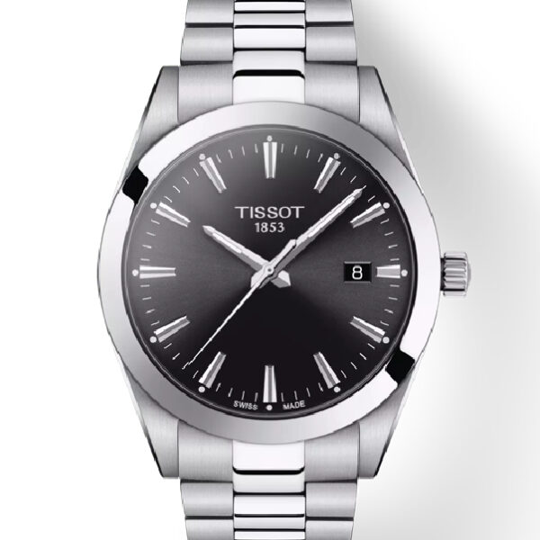 TISSOT (T127.410.11.051.00) GENTLEMAN 40MM