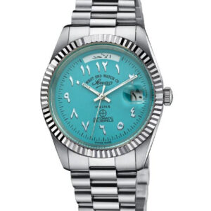 WEST END UNISEX THE CLASSICS AUTOMATIC WATCH 37MM(6828.10.3377N)
