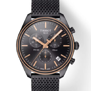 TISSOT (T101.417.23.061.00) PR 100 CHRONOGRAPH 41MM