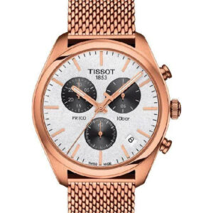 TISSOT (T101.417.33.031.01) PR 100 CHRONOGRAPH 41MM