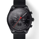 TISSOT (T101.417.33.051.00) PR 100 CHRONOGRAPH 41MM