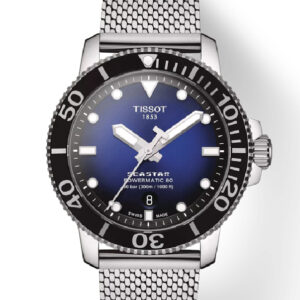 TISSOT (T120.407.11.041.02) SEASTAR 1000 POWERMATIC 80 43MM