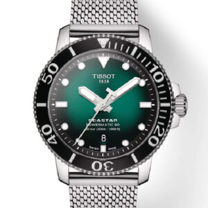 TISSOT (T120.407.11.091.00) SEASTAR 1000 POWERMATIC 80 43MM