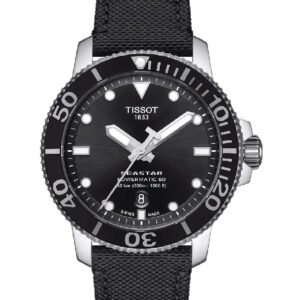 TISSOT (T120.407.17.051.00) SEASTAR 1000 POWERMATIC 80 43MM