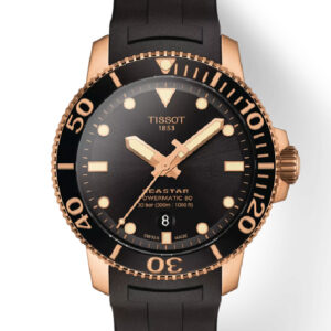 TISSOT (T120.407.37.051.01) SEASTAR 1000 POWERMATIC 80 43MM