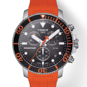 TISSOT (T120.417.17.051.01) SEASTAR 1000 CHRONOGRAPH 45.5MM