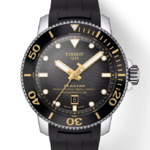 TISSOT (T120.607.17.441.01) SEASTAR 2000 PROFESSIONAL POWERMATIC 80 46MM