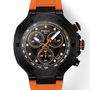 TISSOT (T141.417.37.051.02) T-RACE 45MM