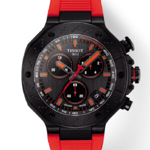 TISSOT (T141.417.37.061.01) T-RACE 45MM