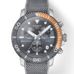 TISSOT (T120.417.17.081.01) SEASTAR 1000 CHRONOGRAPH 45.5MM