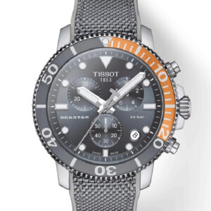 TISSOT (T120.417.17.081.01) SEASTAR 1000 CHRONOGRAPH 45.5MM