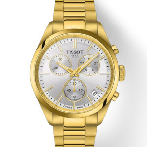 TISSOT (T150.417.33.031.00) PR 100 CHRONOGRPAH