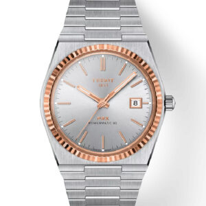 TISSOT (T931.407.41.031.00) PRX GOLD POWERMATIC 80 40MM