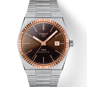 TISSOT (T931.407.41.291.00) PRX GOLD POWERMATIC 80 40MM