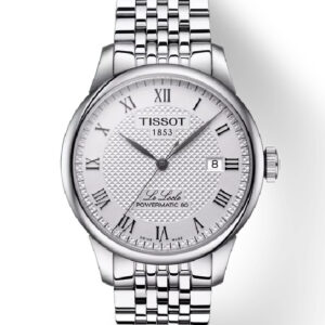 TISSOT (T006.407.11.033.00) LE LOCLE POWERMATIC 80 39.3MM