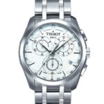 TISSOT (T035.617.11.031.00) COUTURIER CHRONOGRAPH 41MM