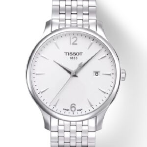TISSOT (T063.610.11.037.00) TRADITION 42MM