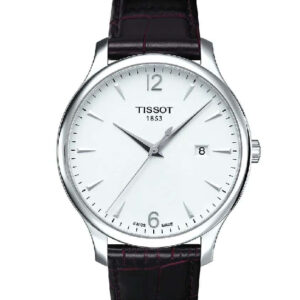TISSOT (T063.610.16.037.00) TRADITION 42MM