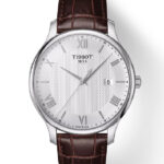 TISSOT (T063.610.16.038.00) TRADITION 42MM