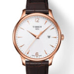 TISSOT (T063.610.36.037.00) TRADITION 42MM