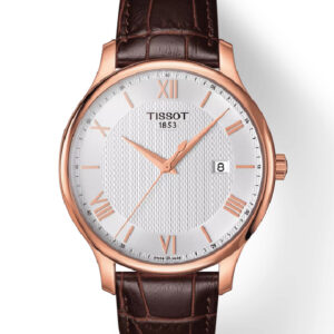 TISSOT (T063.610.36.038.00) TRADITION 42MM