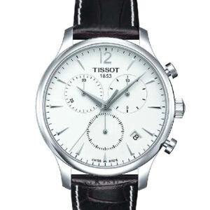 TISSOT (T063.617.16.037.00) TRADITION 42MM