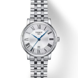 TISSOT (T122.210.11.033.00) CARSON PREMIUM 30MM
