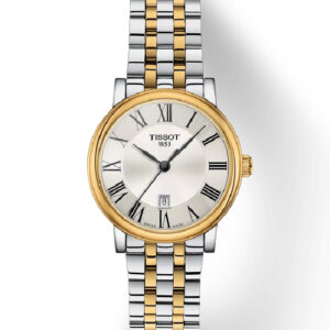TISSOT (T122.210.22.033.00) CARSON PREMIUM 30MM