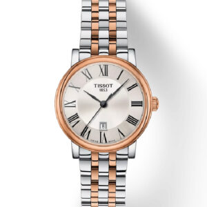 TISSOT (T122.210.22.033.01) CARSON PREMIUM 30MM