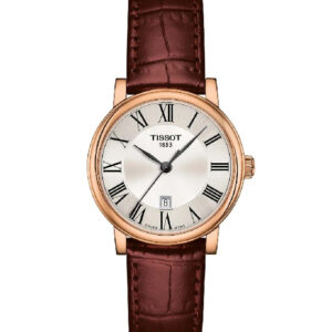 TISSOT (T122.210.36.033.00) CARSON PREMIUM 30MM