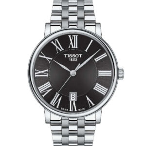 TISSOT (T122.410.11.053.00) CLASSIC CARSON PREMIUM 40MM