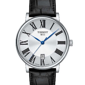 TISSOT (T122.410.16.033.00) CLASSIC CARSON PREMIUM 40MM