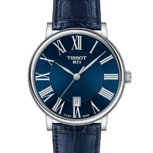 TISSOT (T122.410.16.043.00) CLASSIC CARSON PREMIUM 40MM