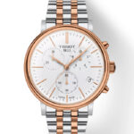 TISSOT (T122.417.22.011.00) CARSON PREMIUM CHRONOGRAPH 41MM