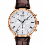 TISSOT (T122.417.36.033.00) CARSON PREMIUM CHRONOGRAPH 41MM