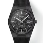 TISSOT (T137.907.97.201.00) PRX CARBON POWERMATIC 80 40.5MM