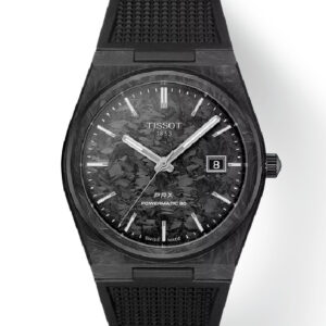 TISSOT (T137.907.97.201.00) PRX CARBON POWERMATIC 80 40.5MM