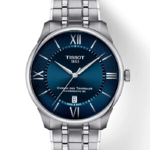TISSOT (T139.407.11.048.00) CHEMIN DES TOURELLES POWERMATIC 80 42MM