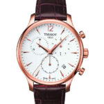 TISSOT (T063.617.36.037.00) TRADITION 42MM