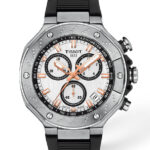 TISSOT (T141.417.17.011.00) T-RACE 45MM
