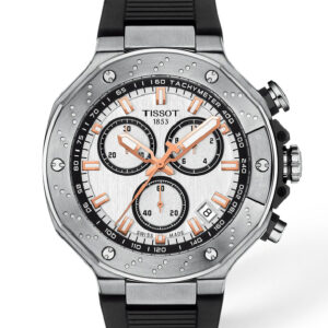 TISSOT (T141.417.17.011.00) T-RACE 45MM