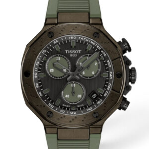 TISSOT (T141.417.37.061.02) T-RACE 45MM