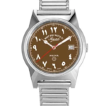 WEST END UNISEX SOUQ COLLECTION QUARTZ WATCH 38MM(6841.10.3373R)