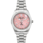 WEST END WOMEN THE CLASSICS AUTOMATIC WATCH 32MM(6858.10.MOP-PINK-H)