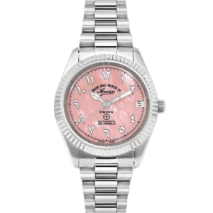 WEST END WOMEN THE CLASSICS AUTOMATIC WATCH 32MM(6858.10.MOP-PINK-H)