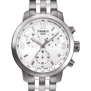 TISSOT (T055.417.11.017.00) PRC 200 CHRONOGRPAH 42MM