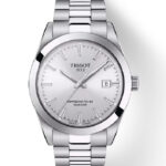 TISSOT (T127.407.11.031.00) GENTLEMAN POWERMATIC 80 SILICIUM 40MM