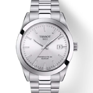 TISSOT (T127.407.11.031.00) GENTLEMAN POWERMATIC 80 SILICIUM 40MM