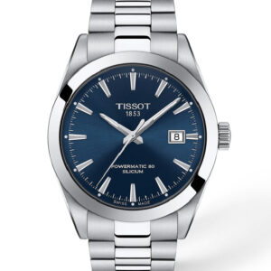 TISSOT (T127.407.11.041.00) GENTLEMAN POWERMATIC 80 SILICIUM 40MM