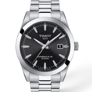 TISSOT (T127.407.11.051.00) GENTLEMAN POWERMATIC 80 SILICIUM 40MM